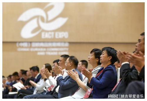 亞歐商品貿易博覽會在烏魯木齊盛大開幕，推動區域經濟合作邁向新高度